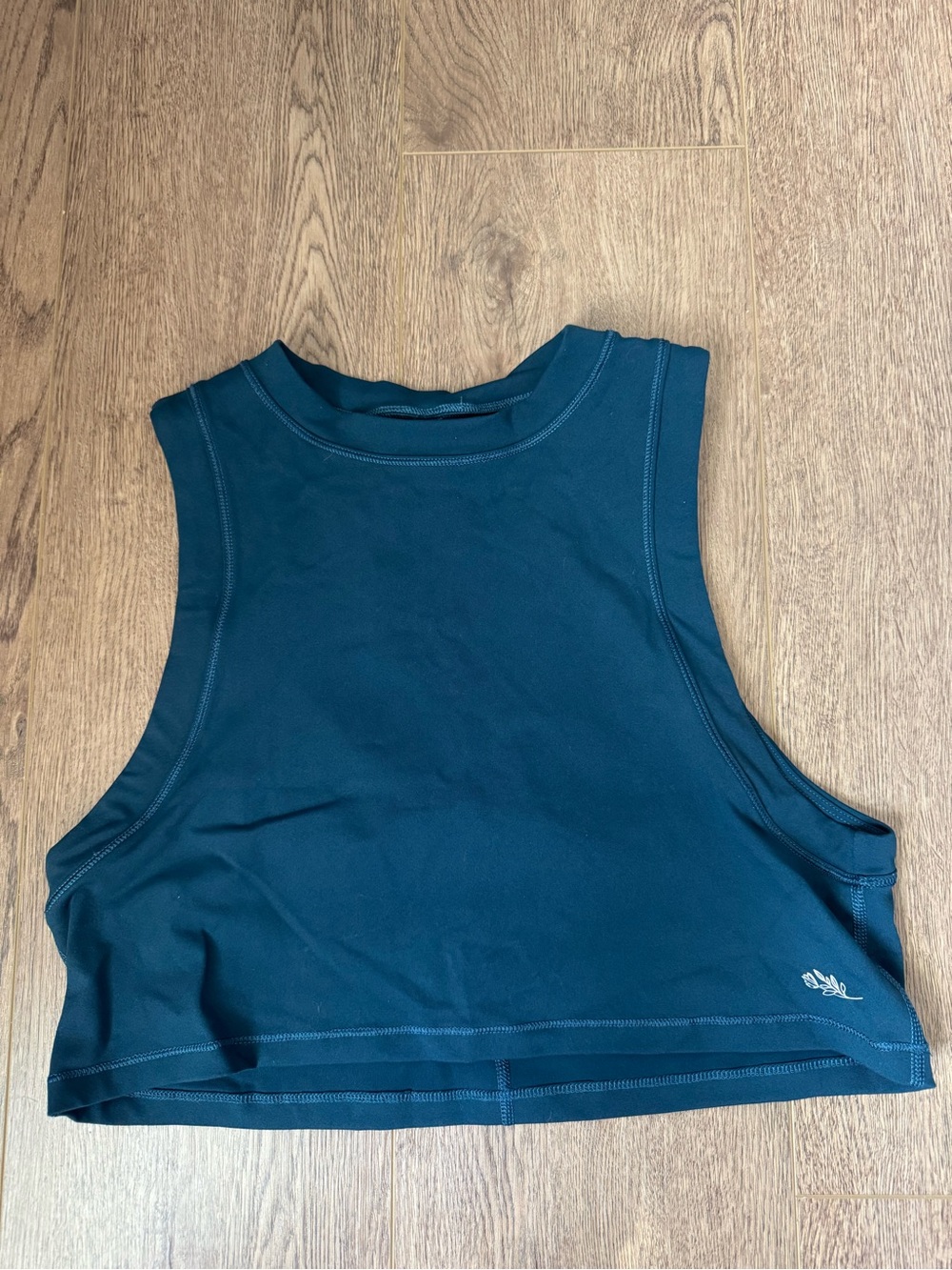 Cropped Tank